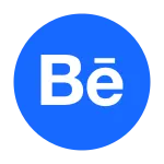 Behance SVG Icon